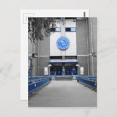 レセプションへの橋 ポストカード (正面/裏面)