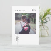 レセルバラフェハボダフォトグラフィカモデラアホラ セーブザデート (スタンド正面)