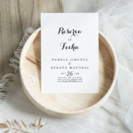 レセルバラフェハ セーブザデート