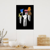 レセルビオ・ドギー ポスター (キッチン)