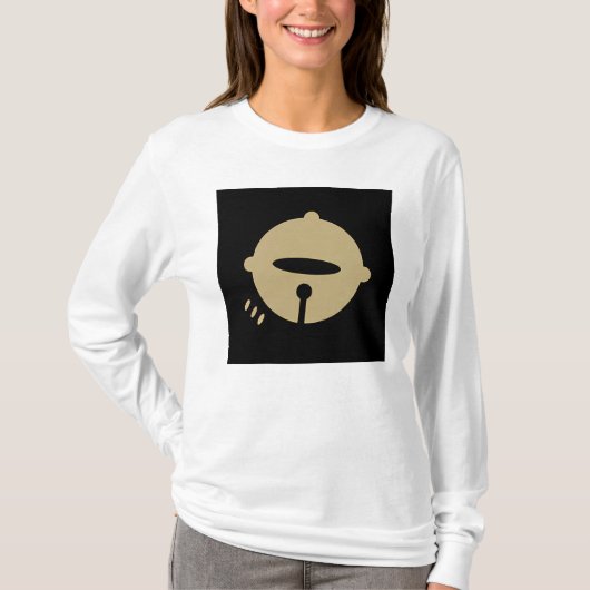 レゼの衣装 Tシャツ (正面)