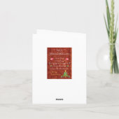 レゼプトフュルフルリチェ·ワイナッチテン！ カード (裏面)