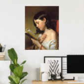 レゼンデマドヘン ポスター (ホームオフィス)