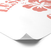 レソトピンクガール ポスター (角)