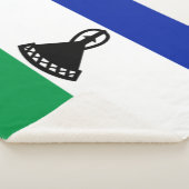 レソト国旗 シェルパブランケット (3/4)