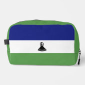 レソト国旗 ドップキット (正面)