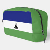 レソト国旗 ドップキット (右コーナー)