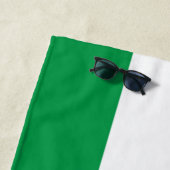 レソト国旗 ビーチタオル (インサイチュ)