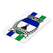 レソト マグネット (左側)