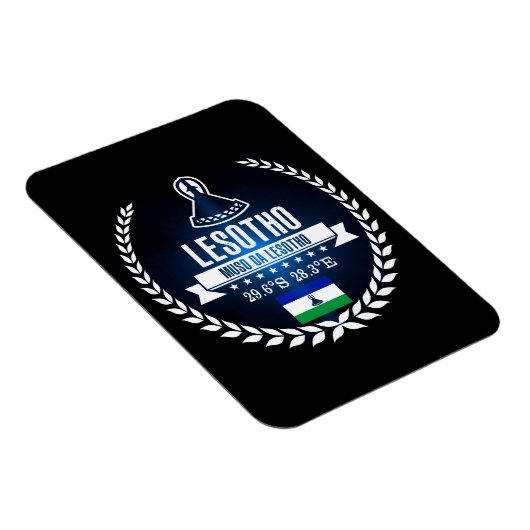 レソト マグネット (右側)