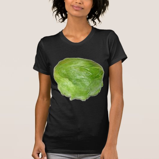 レタスのヘッド Tシャツ (正面)