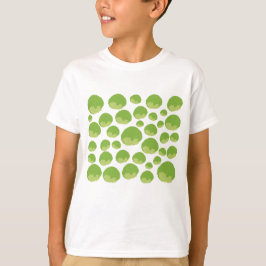 レタスパターン Tシャツ