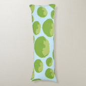 レタス模様 ボディピロー (正面縦)