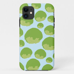 レタス模様 iPhone 11 ケース