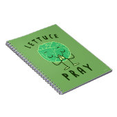 レタス祈 ノートブック (右側)