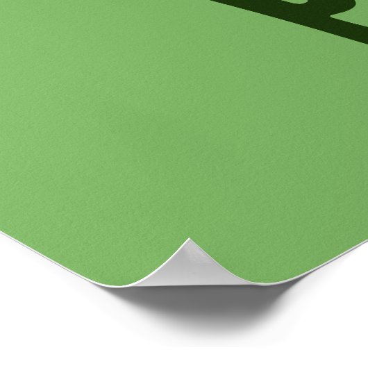 レタス祈 ポスター (角)