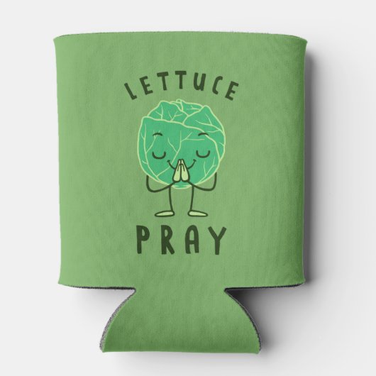 レタス祈 缶クーラー (裏面)