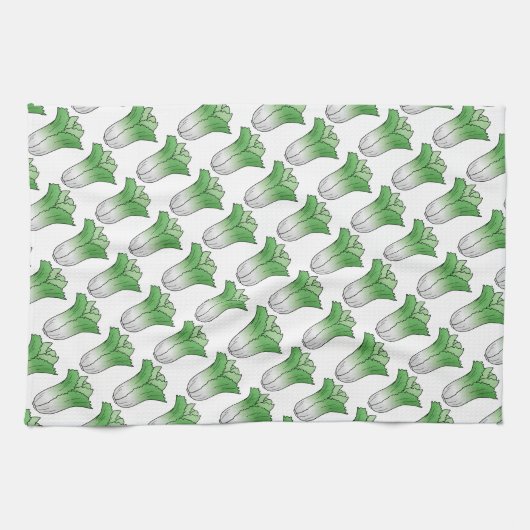 レタス キッチンタオル (横)