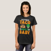 レタス・タコA Ba Tシャツ (正面フル)