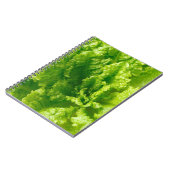 レタス ノートブック (左側)