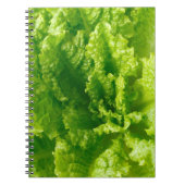 レタス ノートブック (正面)