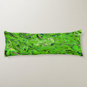 レタス….. ボディピロー (裏面)