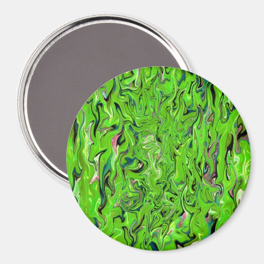 レタス…... マグネット (正面/裏面)