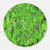 レタス…... マグネット (正面)