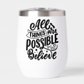 レタリング引用文について夢 (正面)