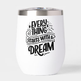 レタリング引用文について夢