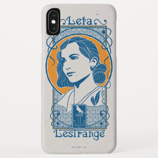 レタレストレンイラストレーション Case-Mate iPhoneケース (裏面)