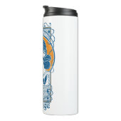 レタレストレンジイラストレーション タンブラー (回転右)