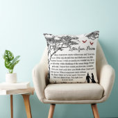 レターの差出人天国 クッション (椅子)