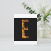 レターの種類 ポストカード (スタンド正面)