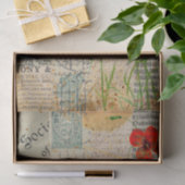 レターエグランジフェラ 薄葉紙 (ギフト)