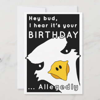 レターケニー誕生日 シーズンカード