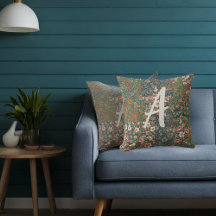 レターコテモノグラムのタゴアコテージルックフローラ