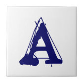 レタータイル タイル (正面)