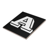 レタータイル タイル (側面)