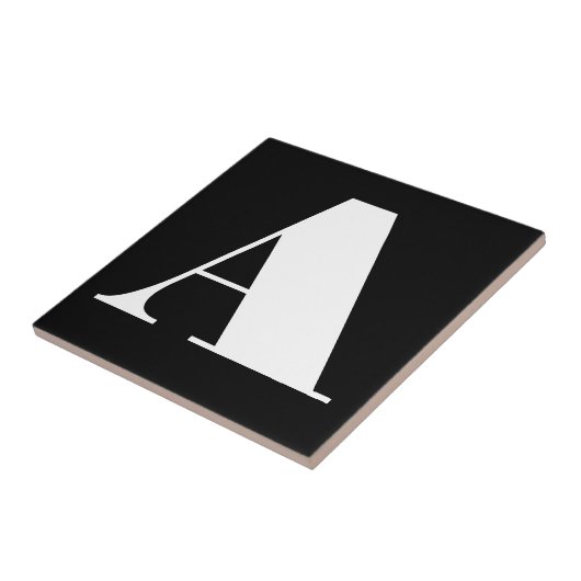 レタータイル タイル (側面)