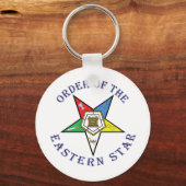 レタード キーホルダー (正面)