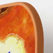 レターピックボールパドル ピックルボールラケット (左詳細)