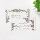 レタープレススタイルフェイクヴィンテージボイトレリス – 青 (デスク)