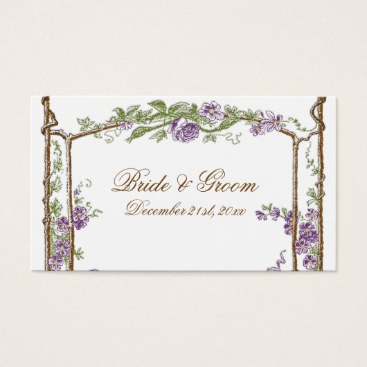 レタープレススタイルフェイクヴィンテージボイトレリス – 青 (正面)