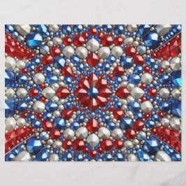 レターヘッドとオランダカラーデザイン