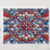 レターヘッドとオランダカラーデザイン (正面/裏面)