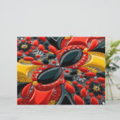 レターヘッドとドイツカラーズデザイン (スタンド正面)