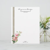 レターヘッドは上がりました レターヘッド (スタンド正面)