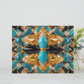 レターヘッドウィズバハマカラーズデザイン (スタンド正面)