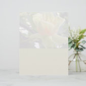 レターヘッド文房具の再生紙 (スタンド正面)